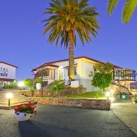 Hotel Thule Windhoek Exterior foto