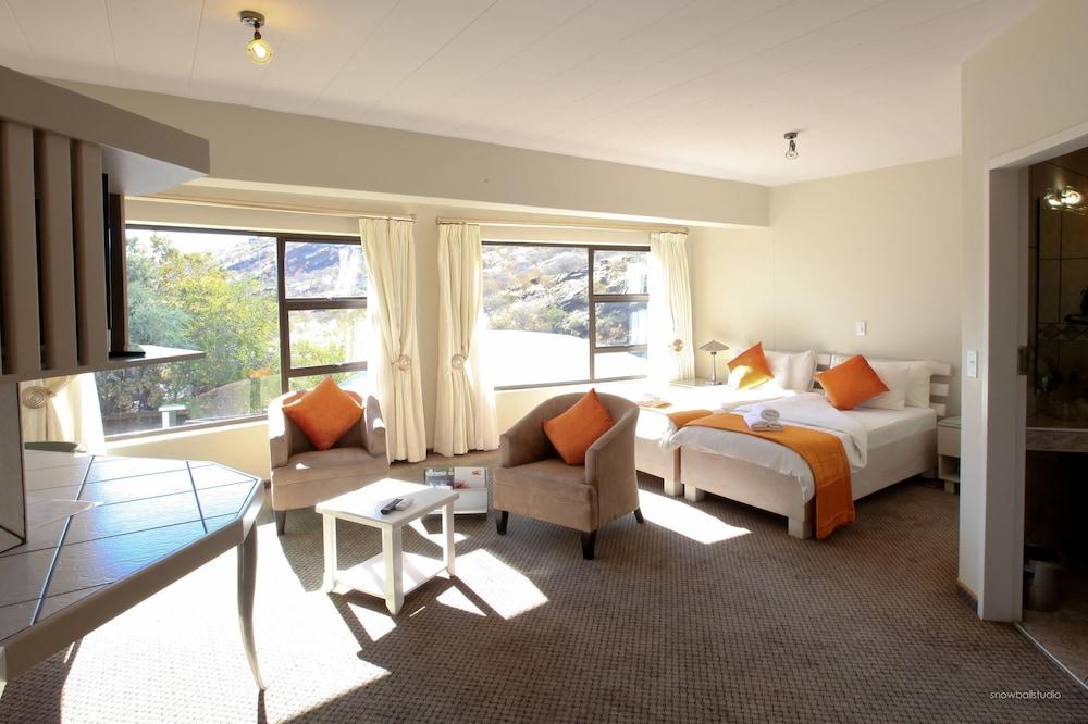 Hotel Thule Windhoek Exterior foto