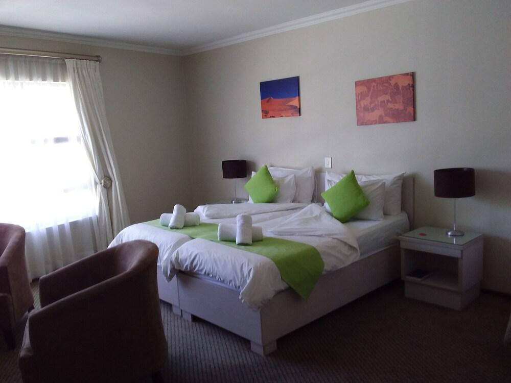 Hotel Thule Windhoek Exterior foto
