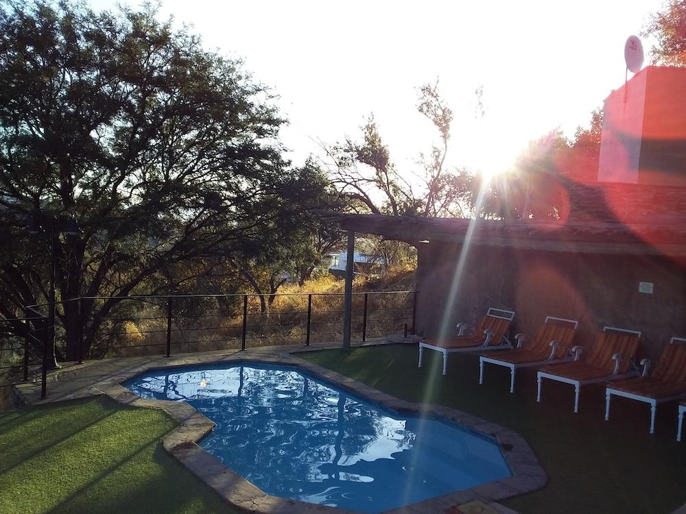 Hotel Thule Windhoek Exterior foto