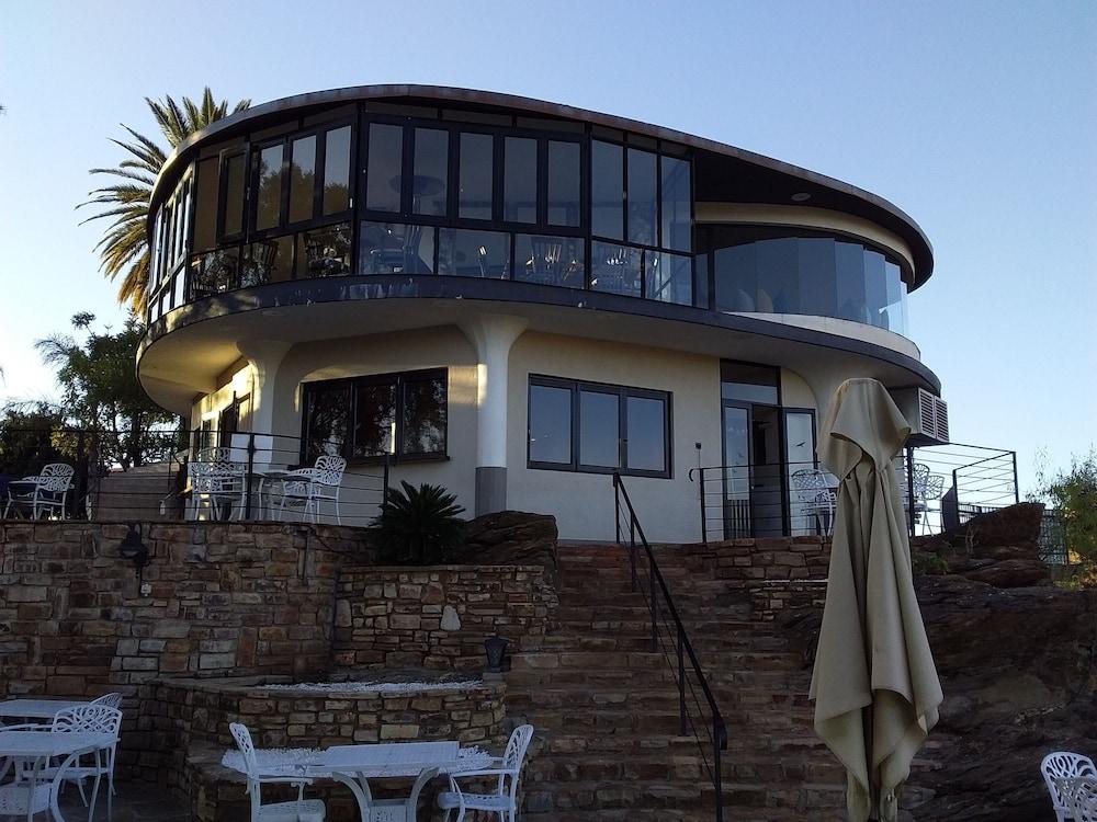 Hotel Thule Windhoek Exterior foto