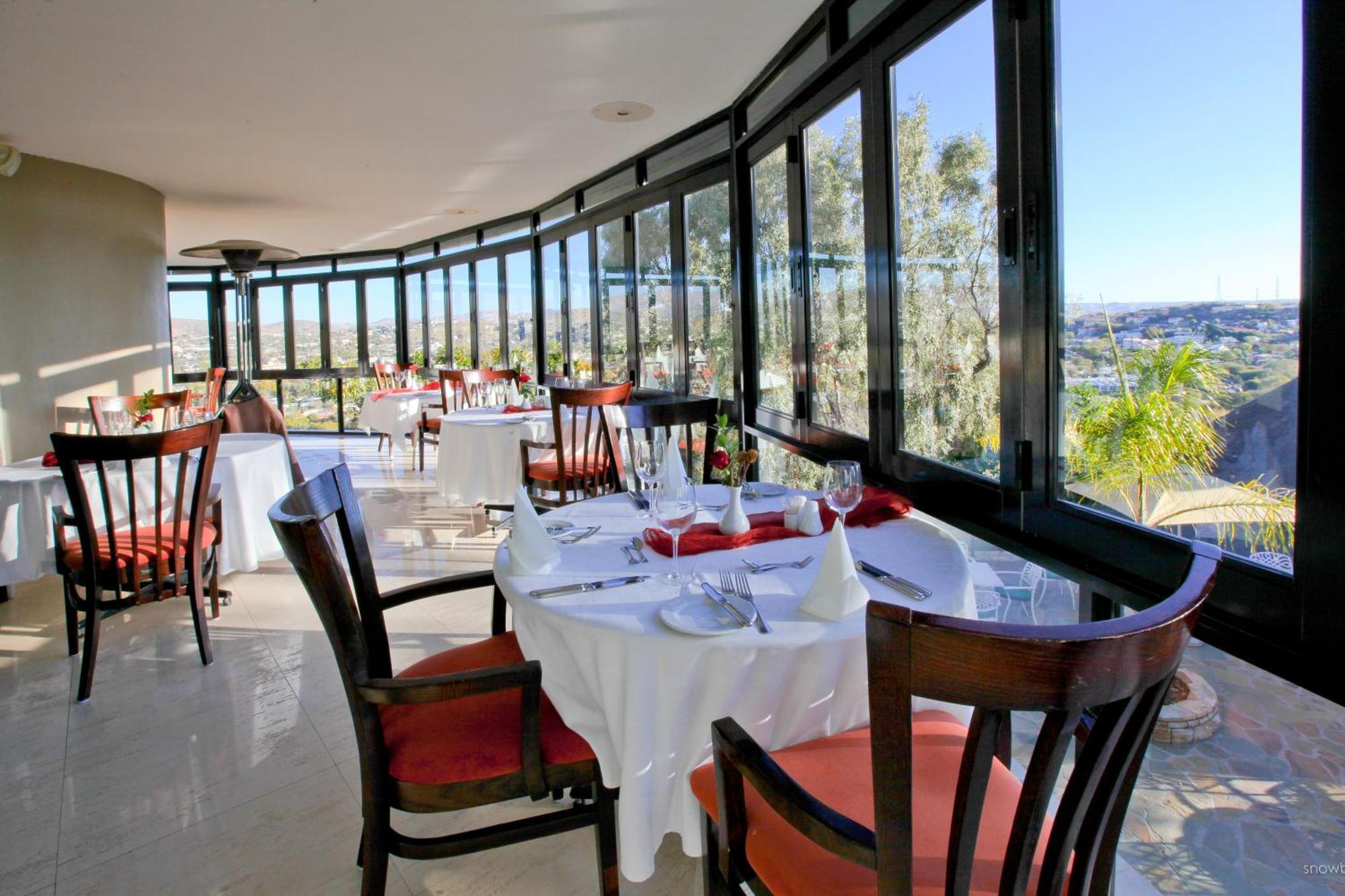 Hotel Thule Windhoek Exterior foto