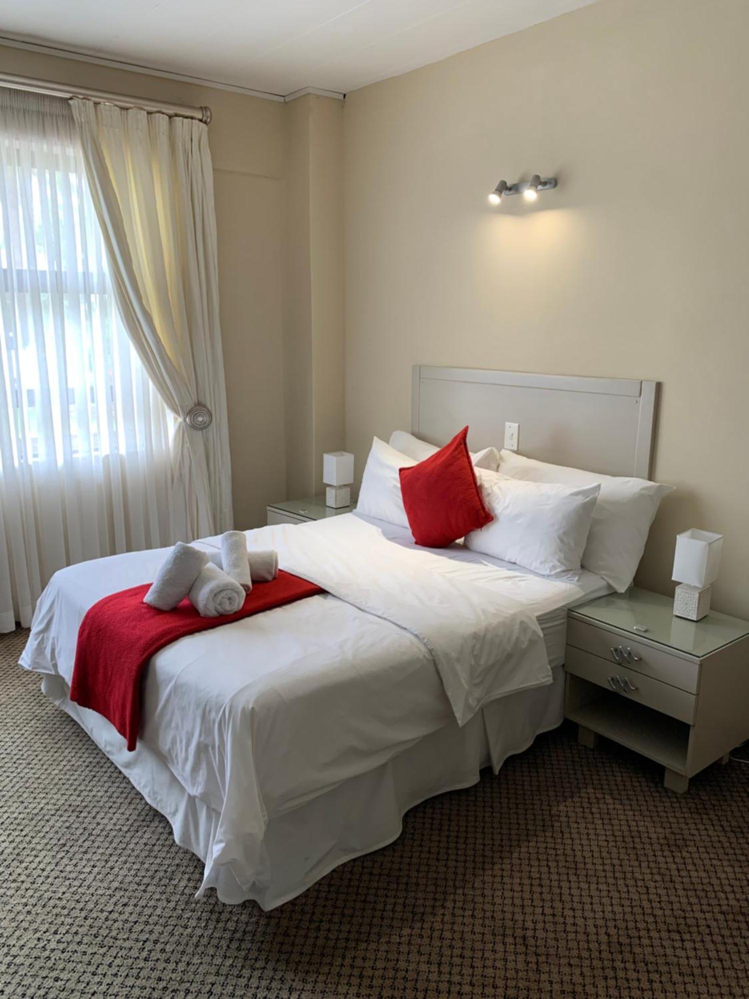 Hotel Thule Windhoek Exterior foto
