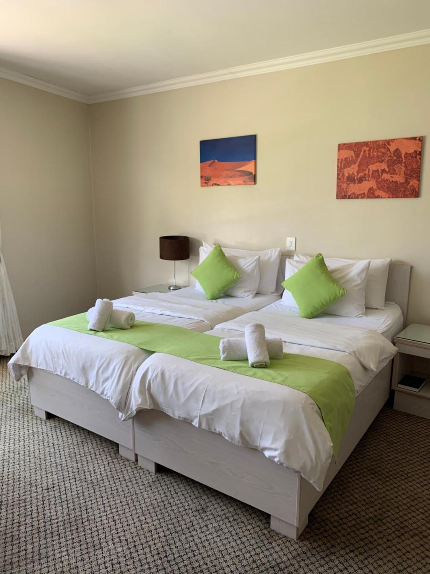 Hotel Thule Windhoek Exterior foto