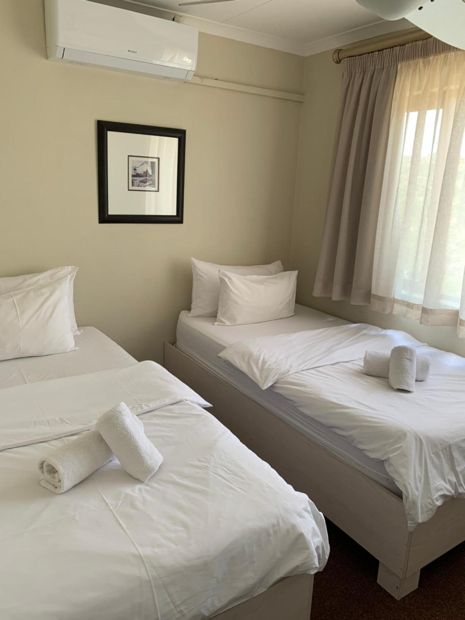Hotel Thule Windhoek Exterior foto