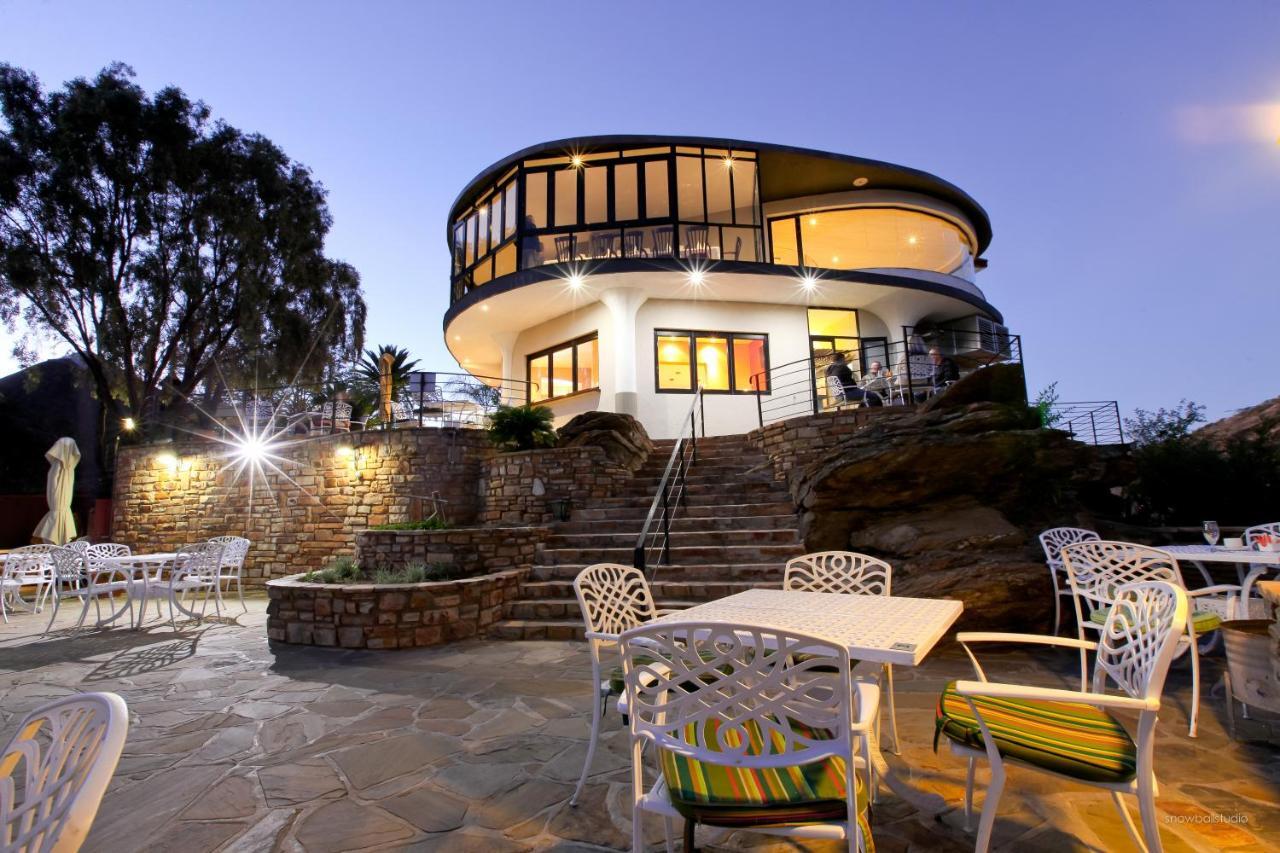 Hotel Thule Windhoek Exterior foto